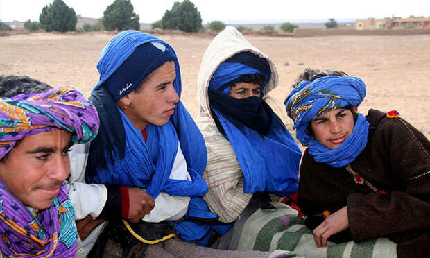 Туареги