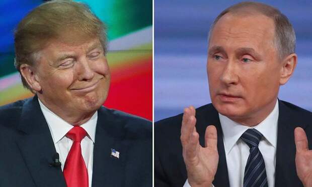 Я не вижу никакой проблемы пригласить Путина в Вашингтон, - Трамп 