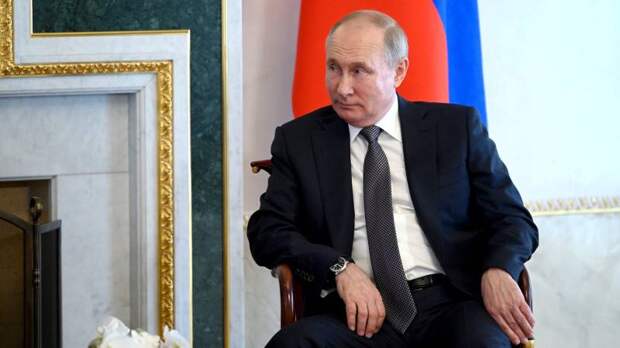 Путин проведет серию военных совещаний на следующей неделе в Сочи