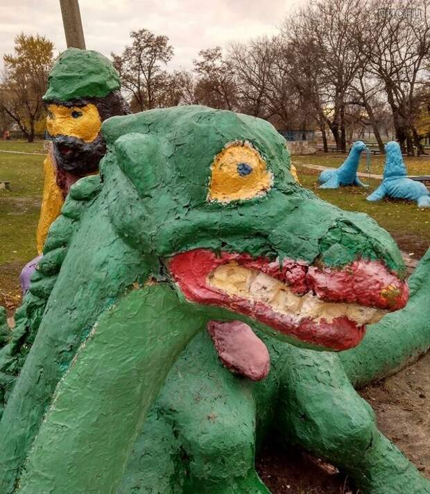 Маразмы ЖКХ