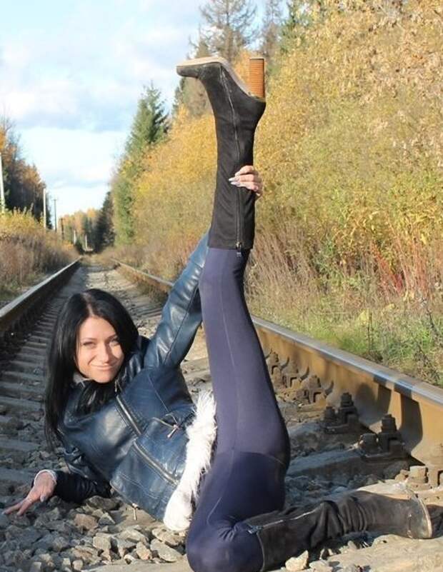 26 безумных фотографий девушек, которые не должны были попасть в интернет  девушки, прикол, фото, юмор