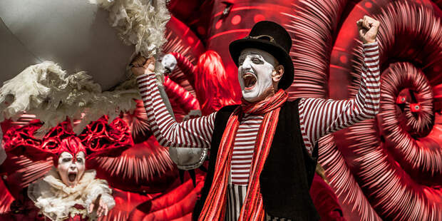 «Карандаш-фест» с Лицедеями и Cirque du Soleil: что покажут на фестивале клоунов в Старице