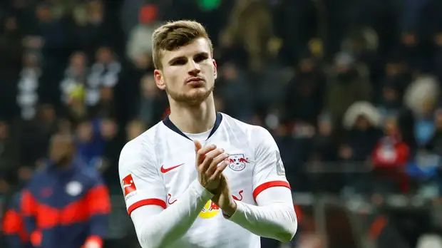 Вернер прокомментировал свой переход в «Челси»