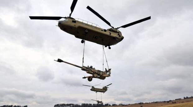 Самый массовый вертолёт-гигант. /Фото: edrmagazine.eu Самый массовый вертолёт-гигант. /Фото: edrmagazine.eu