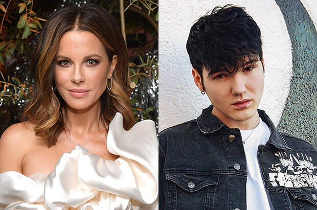 Кейт Бекинсейл встречается с 22-летним музыкантом Гуди Грейсом