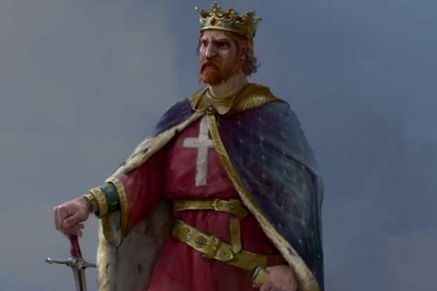 Ричард I также участвовал в Третьем крестовом походе, однако его сразила цинга / Фото: sun1-23.userapi.com Ричард I также участвовал в Третьем крестовом походе, однако его сразила цинга / Фото: sun1-23.userapi.com