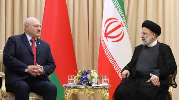 Лукашенко оценил перспективы сотрудничества Белоруссии с Ираном