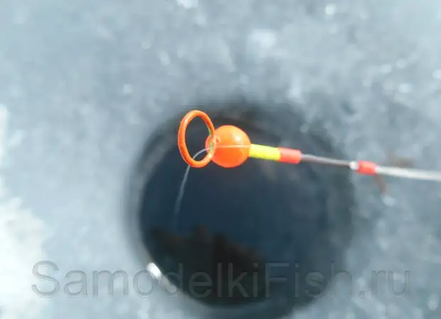 Самодельный кивок для зимней рыбалки - Охота и рыбалка - 1 января - 43758509113 - Медиаплатформа МирТесен