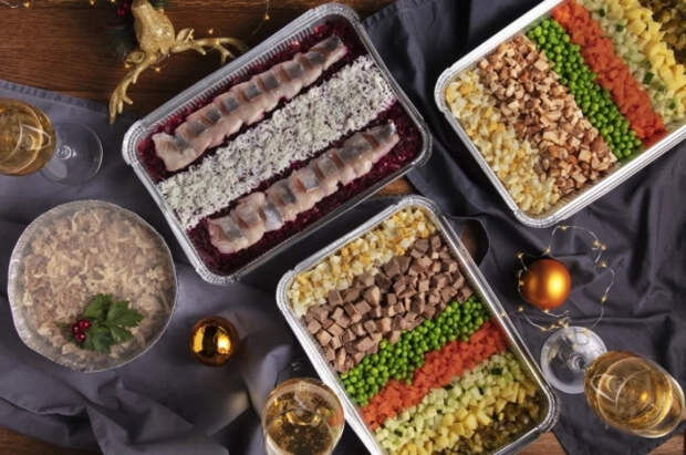 Главный диетолог Москвы Стародубова: голодать перед Новым годом опасно