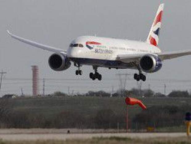 British Airways приостановила полеты в Либерию British Airways приостановила полеты в Либерию
