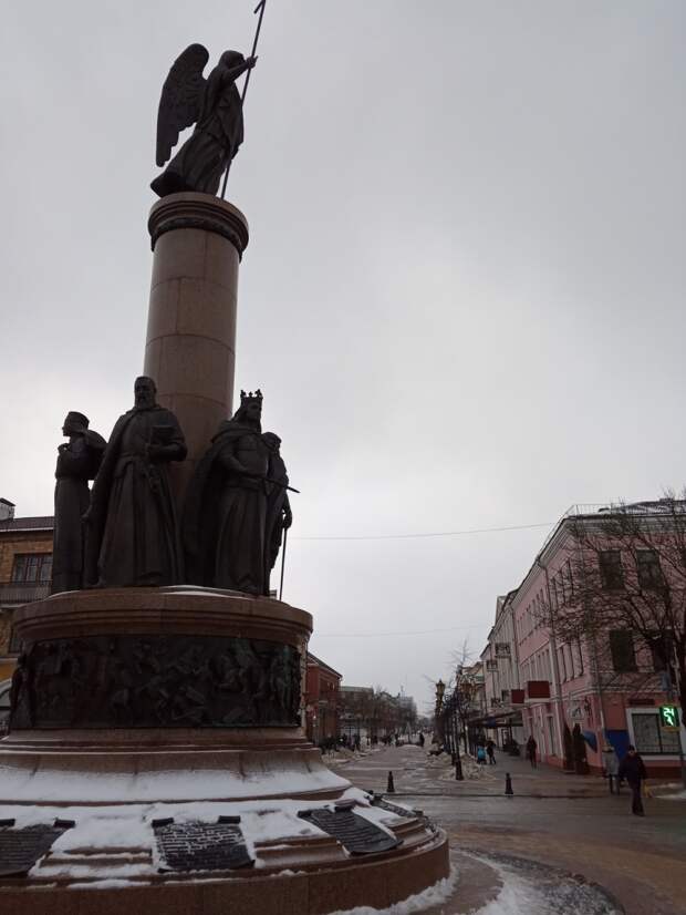 Старый и новый Брест: как Кадыров невольно помог городу