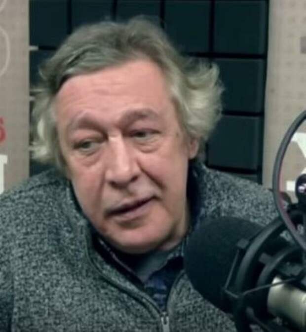 Михаил Ефремов