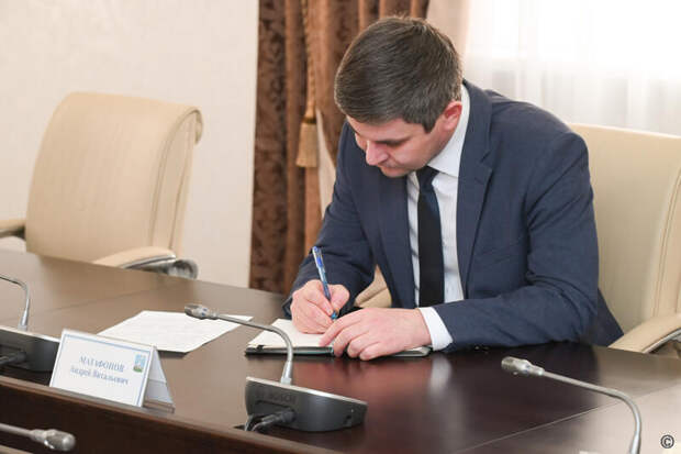 В мэрии Барнаула продолжают работу над развитием центральной части города / Фото: barnaul.org