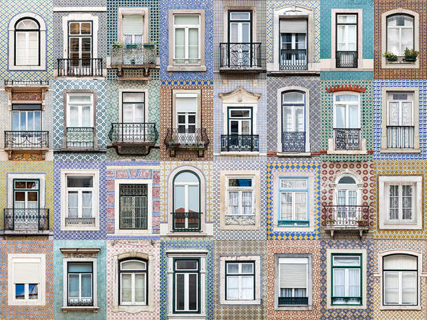Лиссабон мир, окно, путешествие