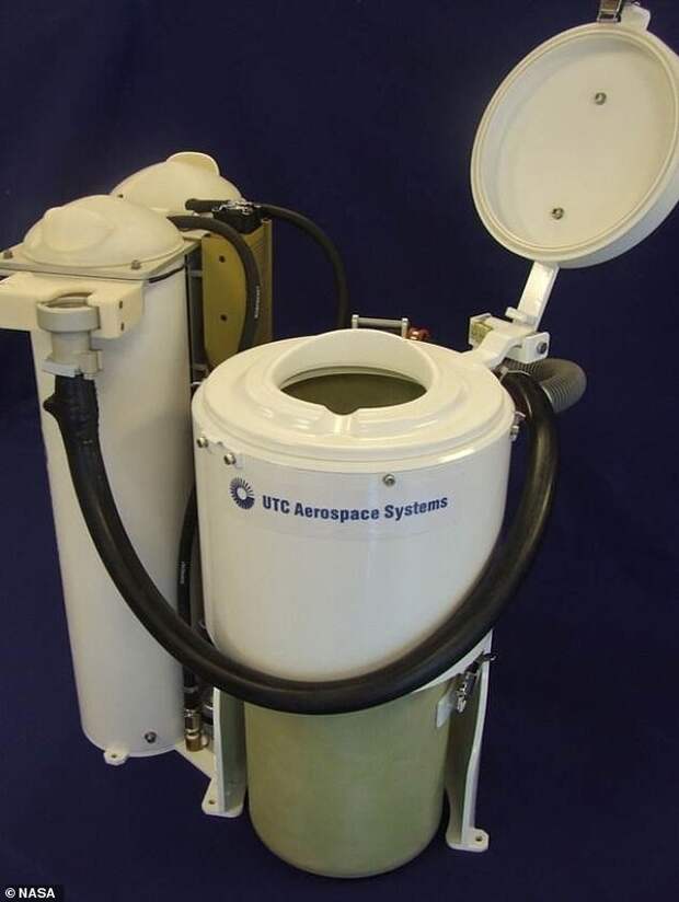НАСА объявило конкурс на лучший лунный туалет