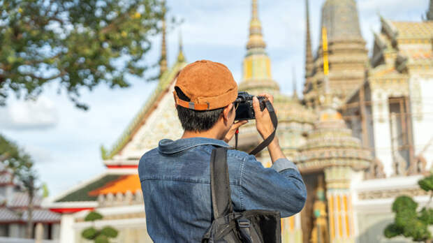 Россияне смогут ездить в Таиланд на 60 дней без визы в 2026 году