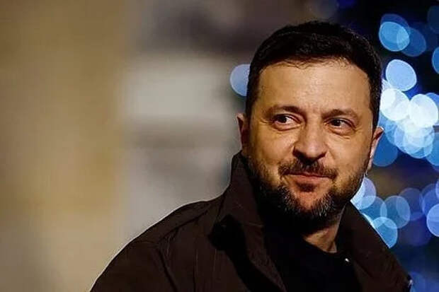 Американская газета назвала Зеленского премьер-министром Украины