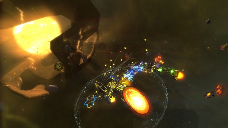 Space Pirates And Zombies 2 в раннем доступе с 19 мая