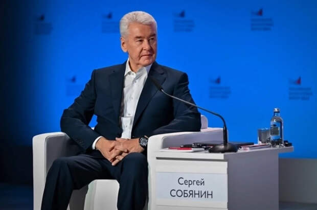 Собянин: первый участок Рублево-Архангельской линии будет готов в этом году