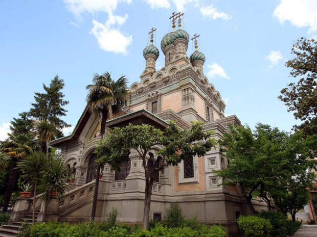 Православная община во Флоренции перешла из Константинопольского в Московский патриархат