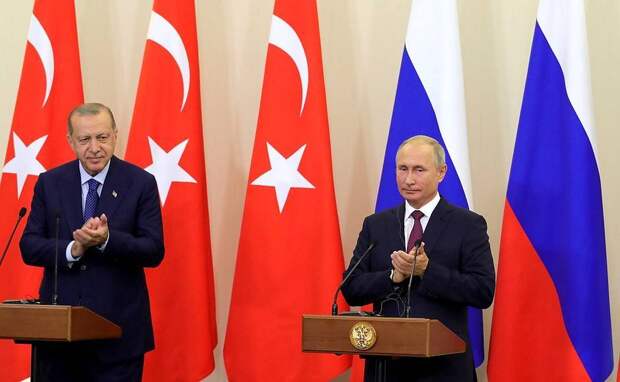 Ahvalnews: Россия преподала урок Турции и Китаю по запугиванию ЕС Ahvalnews: Россия преподала урок Турции и Китаю по запугиванию ЕС