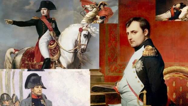 Наполеон Бонапарт и евреи