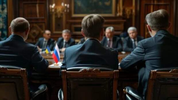 Новый переговорщик от США. Это уже серьёзно