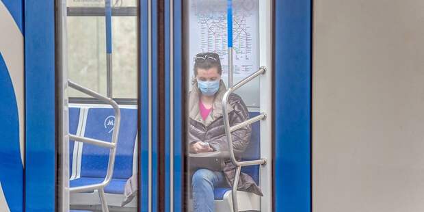 Депутат Мосгордумы объяснила необходимость введения в столице масочного режима