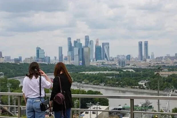 Москва окунется в субтропики