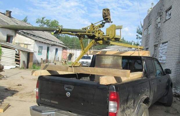 Парад уродов: шик, блеск и красота украинской военной техники