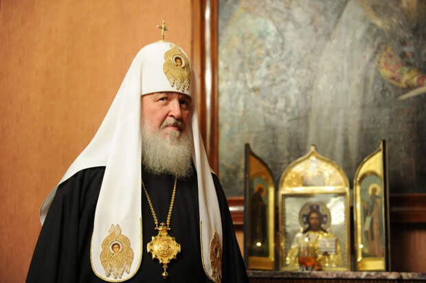 Патриарх Кирилл назвал Крым духовным центром России