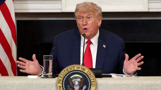 СМИ рассказали о раздражении Трампа из-за безрассудных действий DOGE