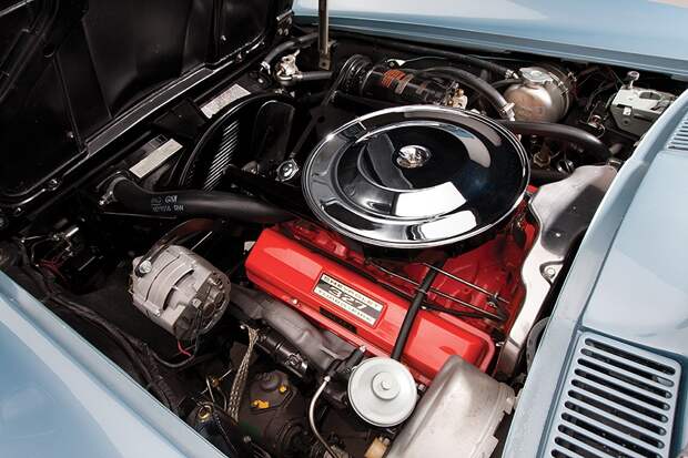 Corvette Stingray 