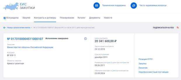 «Военторг» на мыло: как воровали на «мыльно-рыльном»