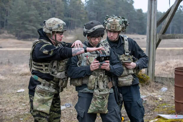 Перспективы и трудности вооружённых сил США