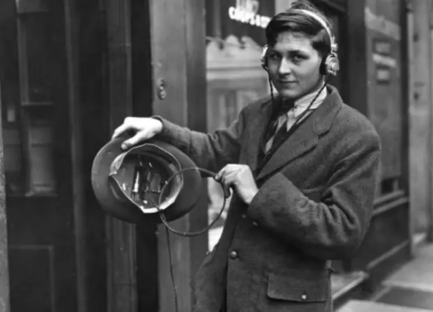 Удивительные и немного безумные изобретения прошлого