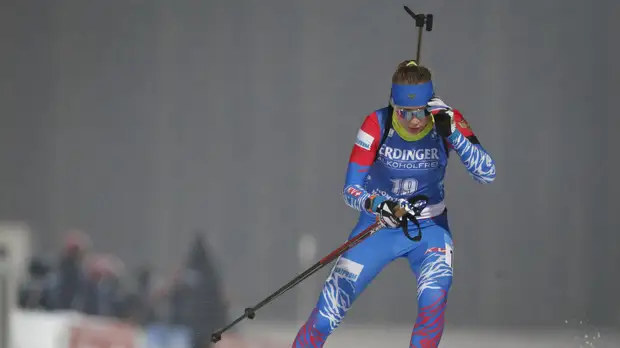 Биатлонистка Павлова объяснила свои слова об обстановке в сборной России