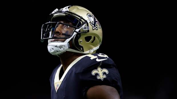 NFL wide receiver Michael Thomas