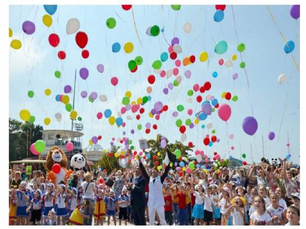 Международный день защиты детей и история его празднования 1 июня