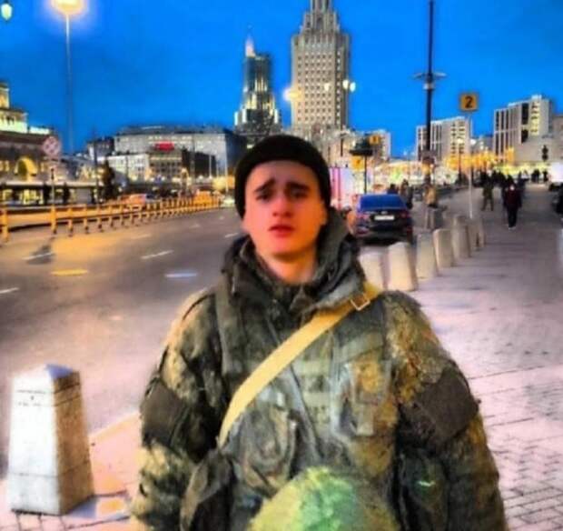 Военнослужащий Илья Торгашов из Балахнинского района погиб в ходе спецоперации на Украине