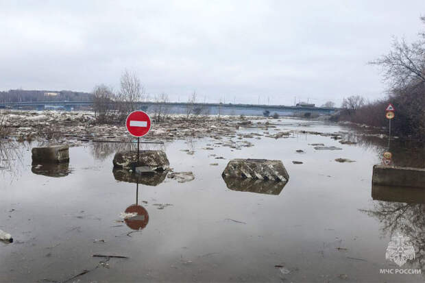Губернатор Мазур сообщил, что в Томской области ухудшилась паводковая обстановка