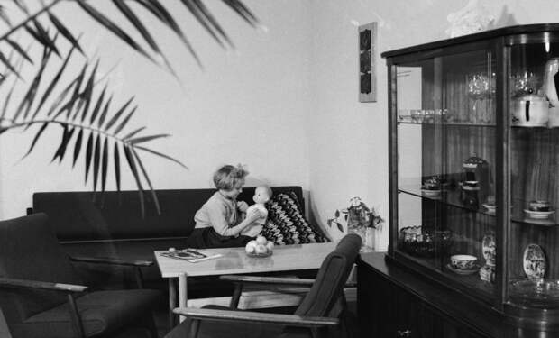 Дом, в котором мечтали жить советские граждане. История появления хрущевок