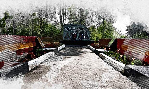 В Орловском МО благоустроят мемориальный комплекс