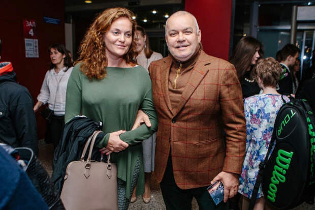 Дмитрий Киселев - INFOnotes