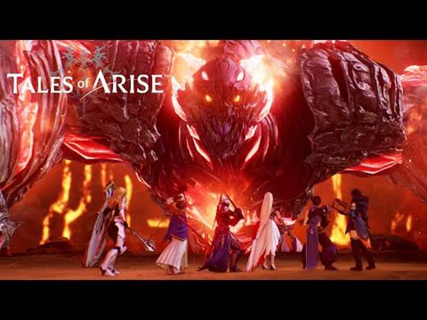 Tales of Arise — новая страница в истории
