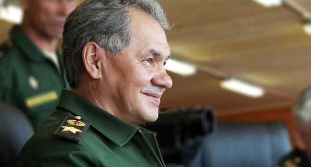 Шойгу сделал заявление о большой войне