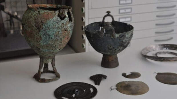 Скифы жили за полярным кругом? Бронзовый век Таймыра