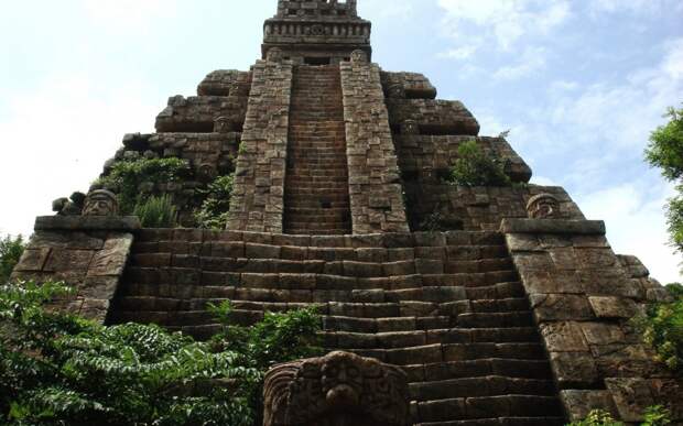 Ацтеки: религия и загробная жизнь