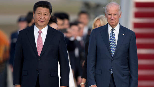 Председатель КНР Си Цзиньпин заявил Байдену, что Китай против независимости Тайваня