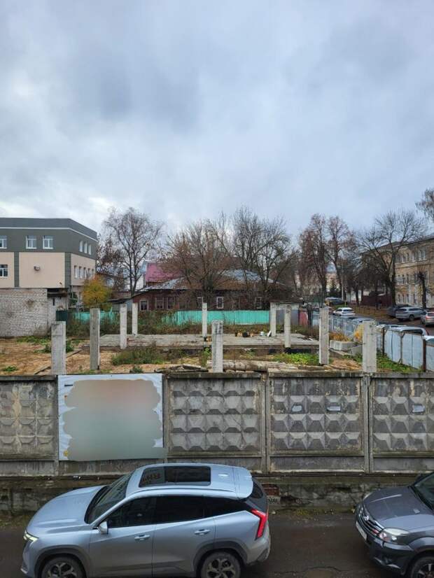 Строительство ночного клуба в историческом месте Иванова отменено